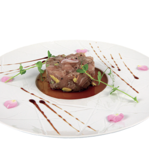 Tartare tonno