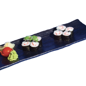 Hoso Surimi Maki