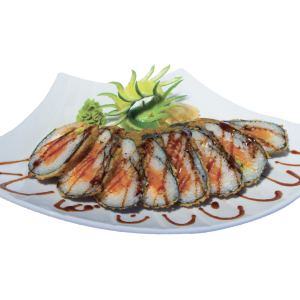 Futomaki croccante