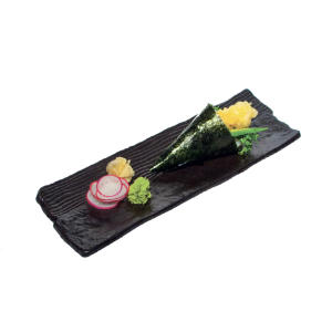 Temaki tempura