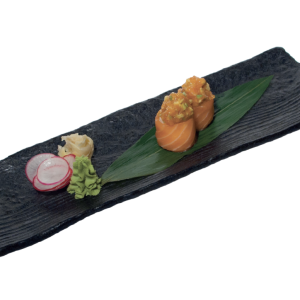 Gunkan salmone