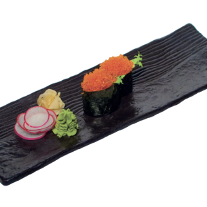 Gunkan tobiko
