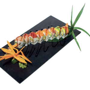 Ura arcobaleno maki