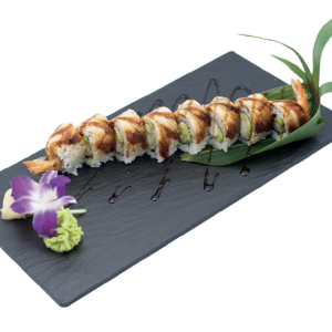 Ura anguilla maki