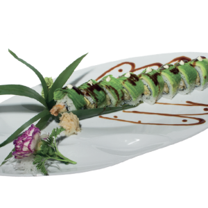 Ura drago verde maki