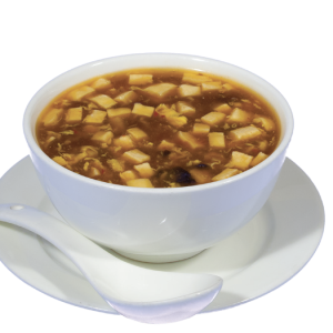 Zuppa agropiccante