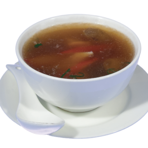 Zuppa di frutti di mare