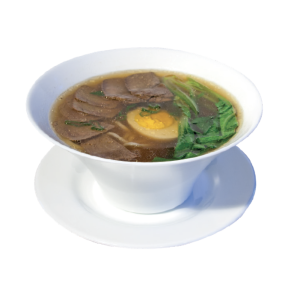 Ramen con manzo