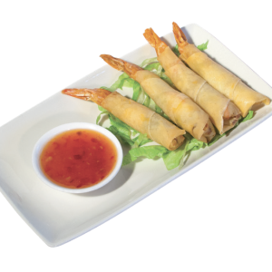 Involtini di gamberi 4pz