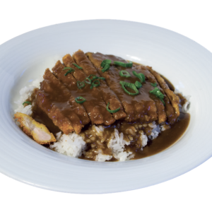 Oyakudon al curry thai