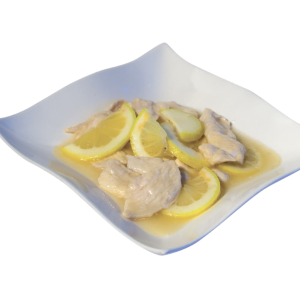 Pollo al limone