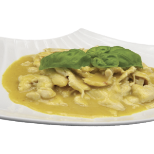 Pollo cocco curry thai