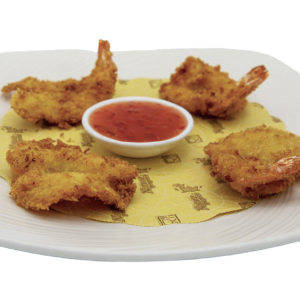 Gamberoni fritti all’imperiale