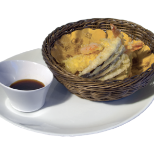 Tempura moriwase