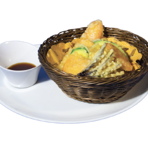 Tempura yasai