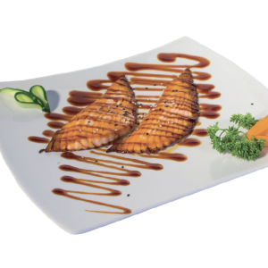 Salmone alla griglia