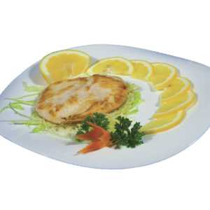 Petto di pollo alla griglia