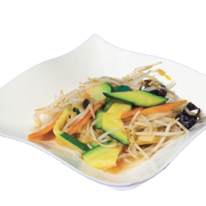 Verdure saltate miste