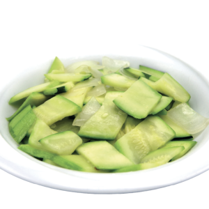 Zucchine saltate
