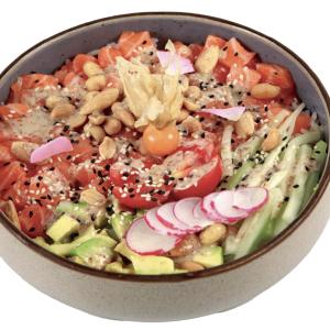 Poke bowl