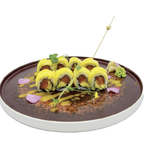 Mango roll