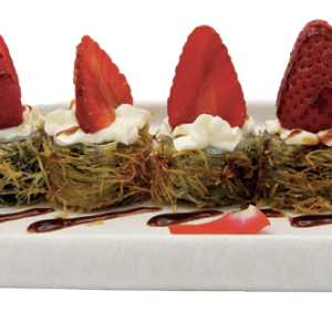Hoso di nidi fragola