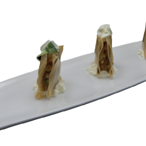Millefoglie salmone e tonno (3pz)