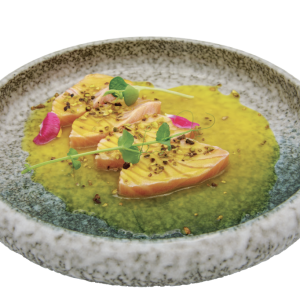 Sake passion fruit (4pz)