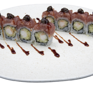 Ura truffle tuna maki