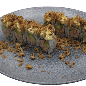 Onion sake roll